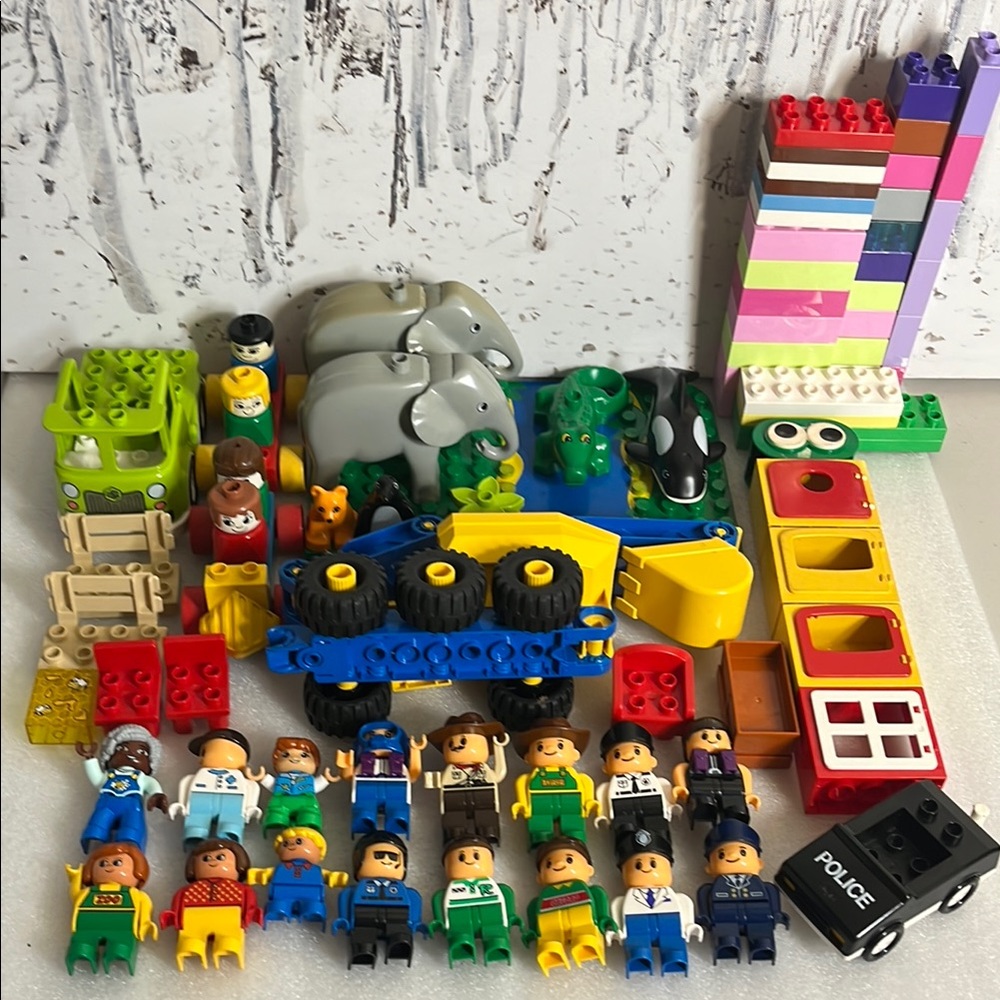 Duplo Lot & Others